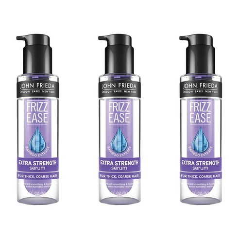 존프리다 부스스함 완화 X-강도 세럼, 50ml, 3개