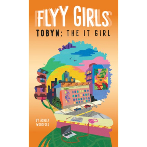 Tobyn: The It Girl #4 Hardcover, Penguin Workshop, English, 9780593096116
