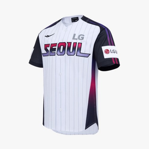 서울의 밤을 수놓는 열정, 프로-스펙스 2025 LG트윈스 어센틱 유니폼 서울의밤유니폼