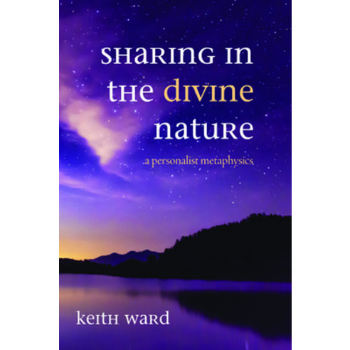Sharing in the Divine Nature Paperback, Cascade Books, English, 9781725266384