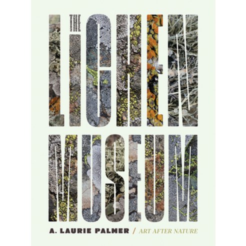 (영문도서) The Lichen Museum Paperback, University of Minnesota Press, English, 9781517908676