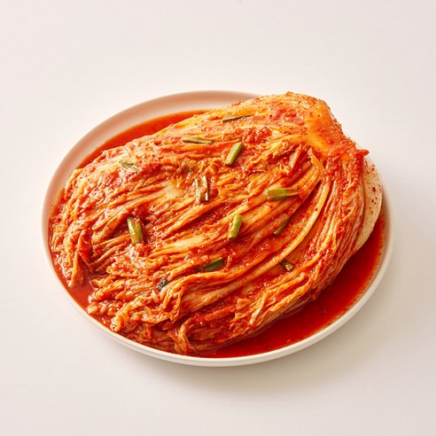 오늘 갓 담근 김치의 신선함을 집에서!