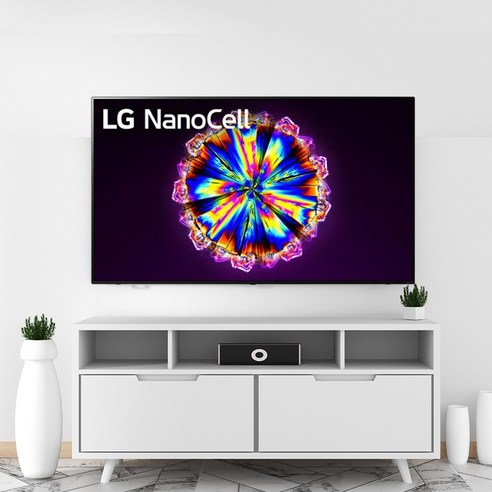 LG 55인치 139cm(55) 나노셀 4K UHD 스마트tv 55NANO85UNA 로컬완료, 수도권 벽걸이설치비포함