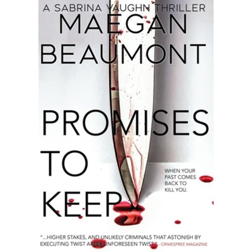 (영문도서) Promises to Keep Hardcover, Maegan Beaumont, English, 9781647869618