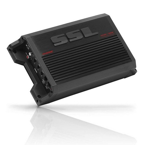 Sound Storm Laboratories CG1202 2 채널 자동차 증폭기 1200와트 풀 레인지 클래스 AB 24 Ohm Stable Mosfet 전원 공급 장치 브리지, 2-Channel/ Class A/B/ 1200W, 1개