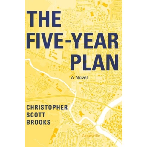 The Five-Year Plan Hardcover, Crossfade Music, Inc.