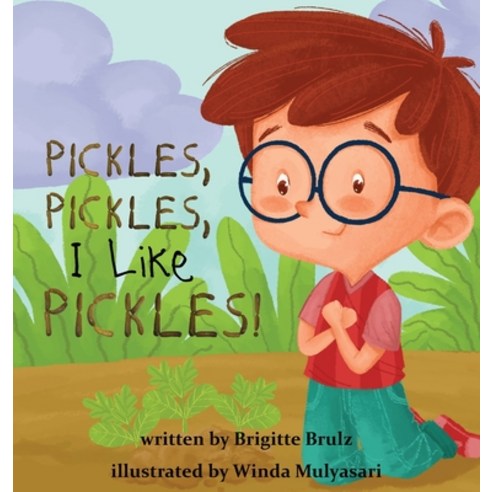 Pickles Pickles I Like Pickles Hardcover, Indy Pub, English, 9781087870380