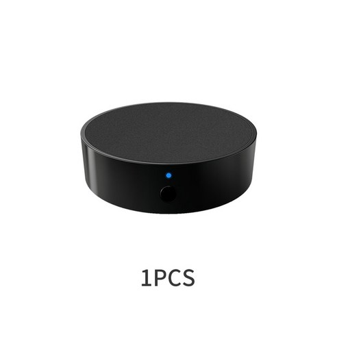 ONNDO-Tuya WiFi IR 원격 에어컨 TV 스마트 라이프 앱 범용 적외선 제어 Alexa Google 홈과 작동, [02] IR Remote-2, 02 IR Remote-2