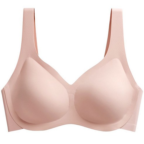 DFMEI 조끼 라텍스 원활한 란제리 숙녀 스포츠 수집 강철 링 브래지어 브래지어 없음