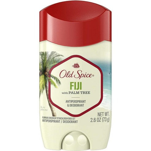 올드스파이스 피지 발한억제제 데오드란트 Old Spice Fiji Anti-Perspirant Deodorant 73g 상품리뷰