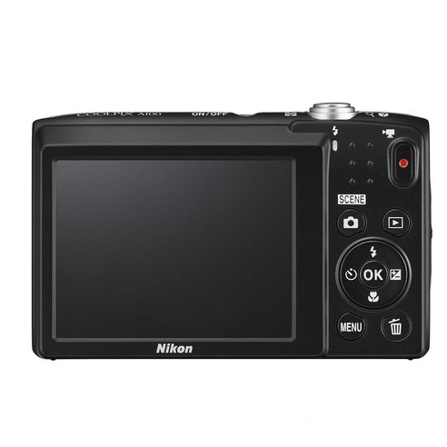 작지만 강력한, 당신의 일상을 특별하게 담아낼 Nikon COOLPIX A100