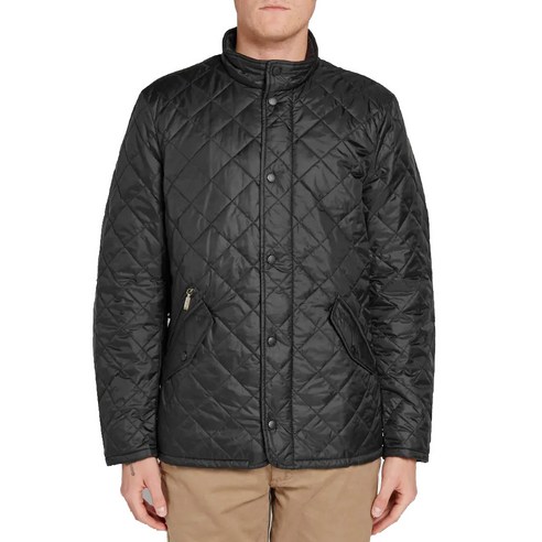 바버자켓  바버 BARBOUR 퀄팅 자켓 플라이웨이트 MQU0007