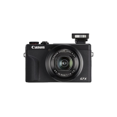 여행 브이로그는 캐논 G7X Mark III 하나로 충분!