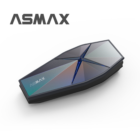 오토바이 블루투스 애즈맥스 F1 PRO 헬멧블루투스 애즈맥스코리아 ASMAX KOREA, 샤인 그레인