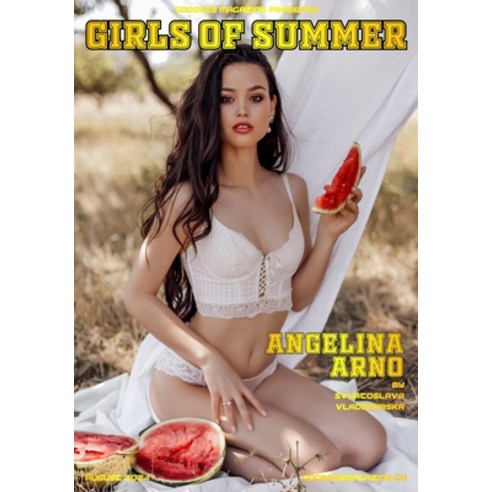 (영문도서) GODDESS - August 2024 - Angelina Arno Paperback, Independently Published, English, 9798343075182