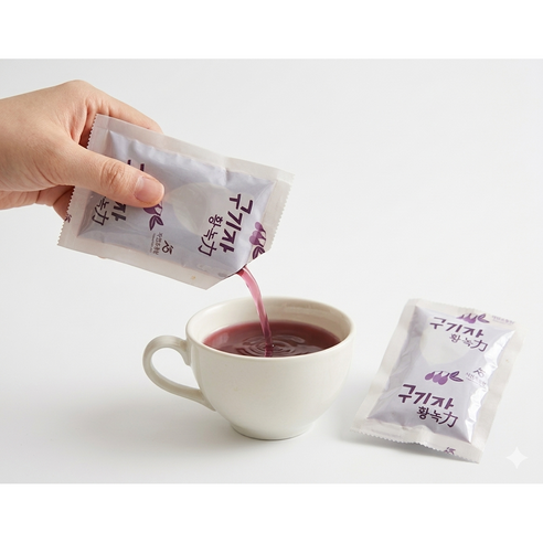 구기자즙 () 구기자액황녹력, 105ml, 50개