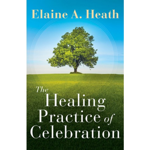 The Healing Practice of Celebration Paperback, Abingdon Press