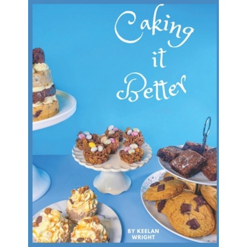 (영문도서) Caking it better Paperback, Nielsen, English, 9781399954389