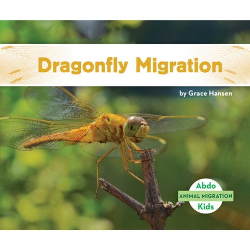 Dragonfly Migration Library Binding, Abdo Kids