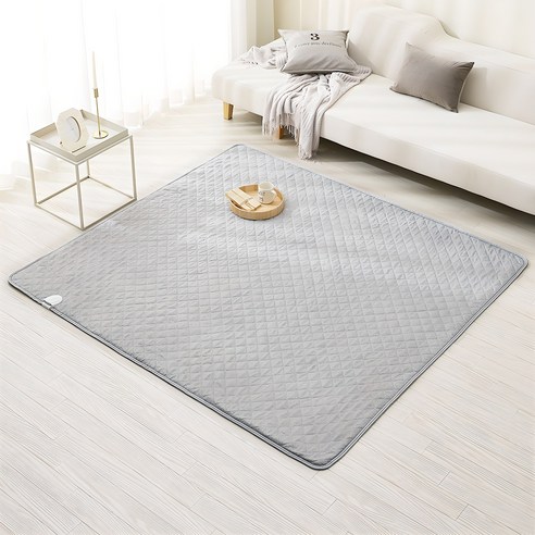 라이트 그레이 카본 탄소매트 전기 요장판 – 라지킹 사이즈 180X200 바닥전기매트 라이트 그레이 카본 탄소매트 전기 요장판 – 라지킹 사이즈 180X200 바닥전기매트