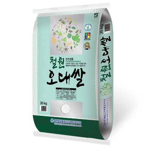 23년산 철원 오대쌀 20kg 상급 오대미 고급쌀 1개 아끼바리 23년산 철원 오대쌀 20kg 상급 오대미 고급쌀 1개 아끼바리
