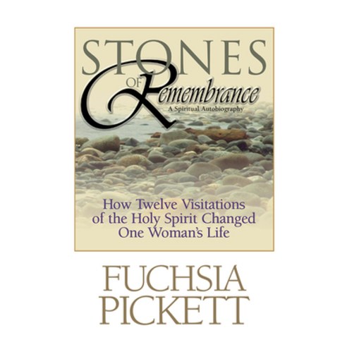 Stones of Remembrance: How Twelve Visitations of the Holy Spirit Changed One Woman''s Life Paperback, Charisma House, English, 9780884195382