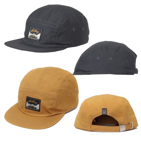 룬닥스 하이킹 여행 코어캡 아웃도어 모자, Dark Gold