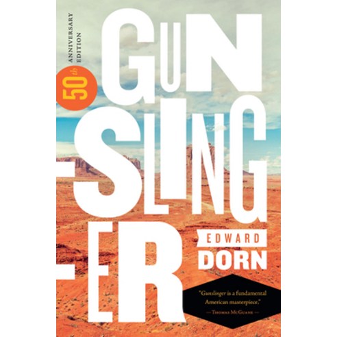 Gunslinger Hardcover, Duke University Press