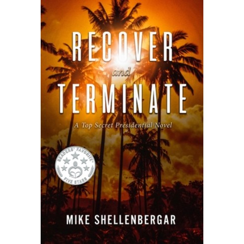 (영문도서) Recover & Terminate Paperback, Mike Shellenbergar, English, 9781087970950