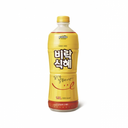 팔도 비락식혜, 3개, 1.5L