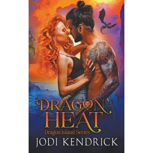 (영문도서) Dragon Heat Paperback, Soulgate Publishing, English, 9798215918524