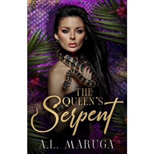 (영문도서) The Queen''s Serpent Paperback, A.L. Maruga, English, 9781738263004