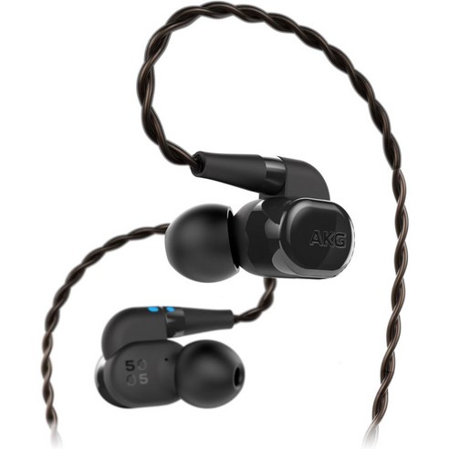 AKG N5005 레퍼런스 클래스 5 드라이버 헤드폰, 기본