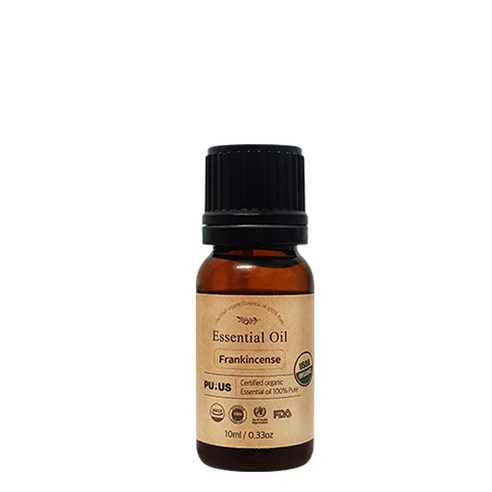 퓨어스 프랑킨센스오일 유향오일 소말리아원산 최고등급오일 50ml, 1개