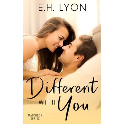 Different with You Paperback, Eh Lyon, English, 9781736279250