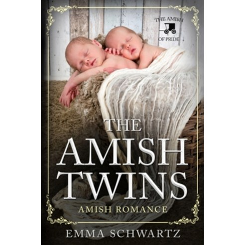 (영문도서) The Amish Twins: Amish Romance Paperback, Independently Published, English, 9798538906086