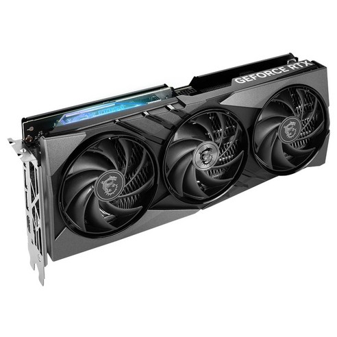 MSI 지포스 RTX 4070 Ti SUPER: 궁극의 게이밍 경험을 위한 그래픽 카드