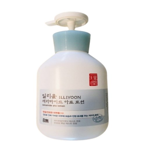 일리윤 세라마이드 아토 로션 600ml(건성 민감성) x2개, 2개, 600ml