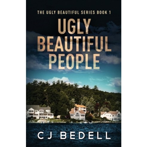 (영문도서) Ugly Beautiful People Paperback, Next Chapter, English, 9784824186515