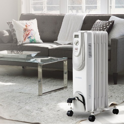 다양한 공간을 따뜻하게, 사라 휴고스 라디에이터로 안전하고 경제적인 겨울을!