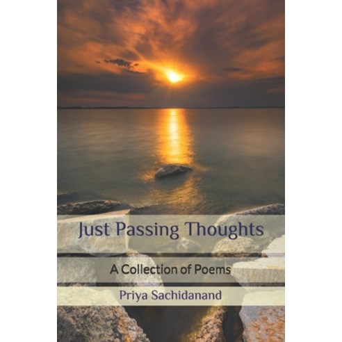 (영문도서) Just Passing Thoughts Paperback, Independently Published, English, 9798557400374