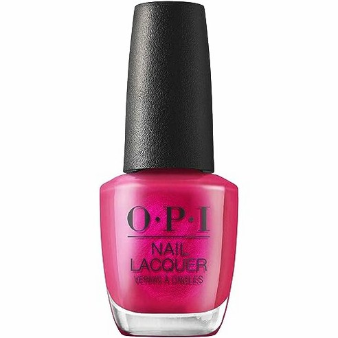 OPI 매니큐어 고발색 칠하기 쉬운 핑크 펄 15 mL (네일 래커 HRQ10) OPI マニキュア 高発色 塗りやすい ピンク パール 15ｍL (ネイルラッカー HRQ10)