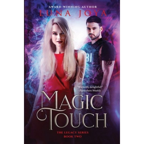 Magic Touch Paperback, City Owl Press