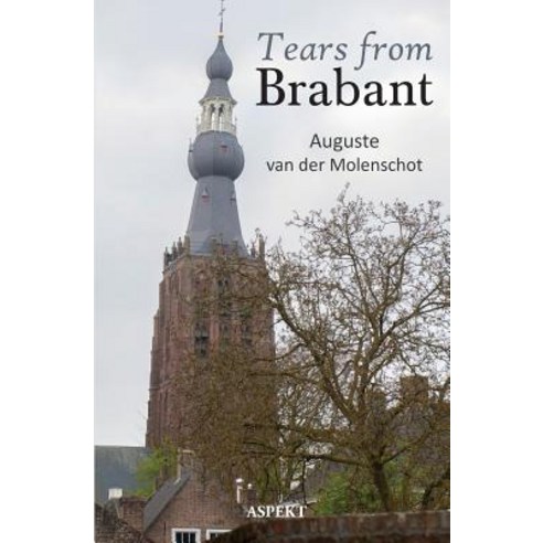 (영문도서) Tears from Brabant Paperback, Uitgeverij Aspekt, English, 9789463385169