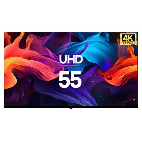 시티브 4K UHD HDR PRO TV, 139cm(55인치), MED551 HDR PRO, 벽걸이형, 설치 서비스 포함