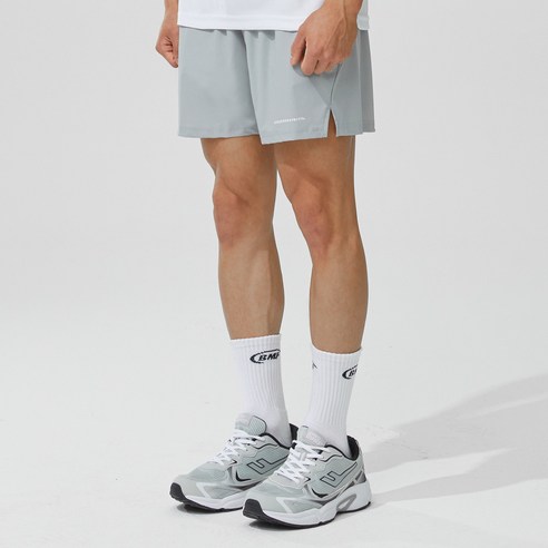 블랙몬스터핏 쿨링 우븐 3부 팬츠 스포츠 반바지 헬스 운동복 트레이닝 스포츠 바지