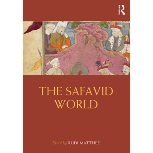 (영문도서) The Safavid World Hardcover, Routledge, English, 9781138944060