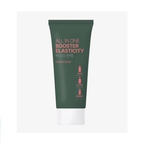 공스킨 부스터 탄력 올인원 로션 2시이전 주문 당일발송, 100개, 100ml