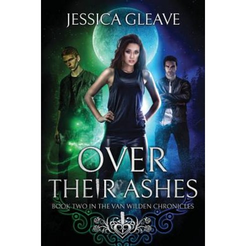 Over Their Ashes Paperback, Jessica Gleave, English, 9780648114093