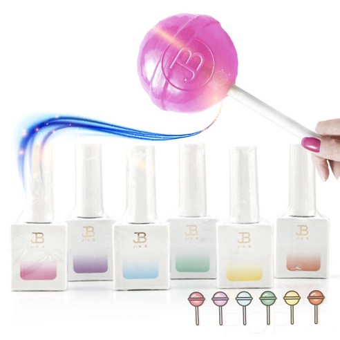 손끝에 스며드는 우아함, 그라시아 진비컬렉션 아이비컬러 피아니시모 시럽젤